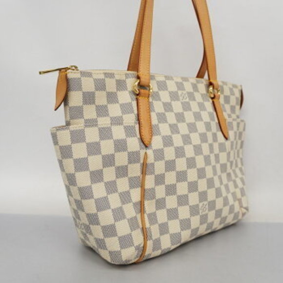Louis Vuitton Damier Azur Totally PM Tote Bag - Picture 2 of 13